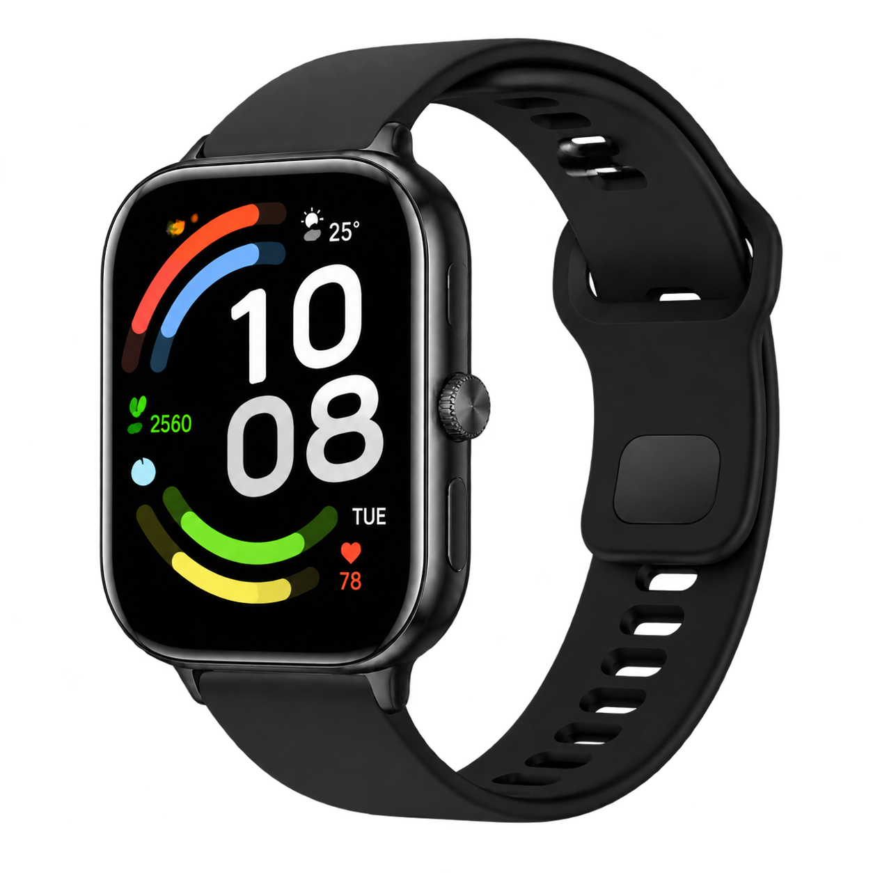Redmi Watch 6, Preto